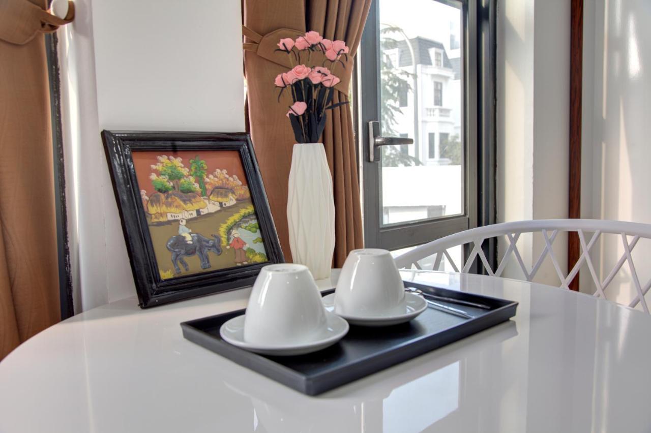 The Flamboyant #Staywork Vinhomes Imperia Hải Phòng Extérieur photo