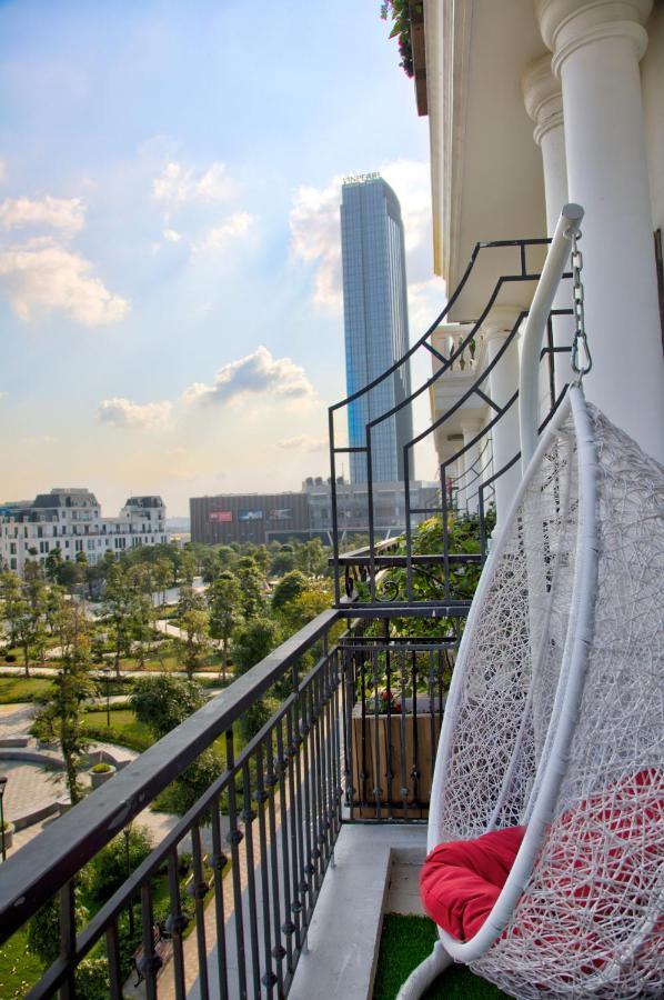 The Flamboyant #Staywork Vinhomes Imperia Hải Phòng Extérieur photo