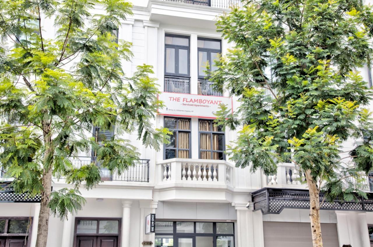The Flamboyant #Staywork Vinhomes Imperia Hải Phòng Extérieur photo