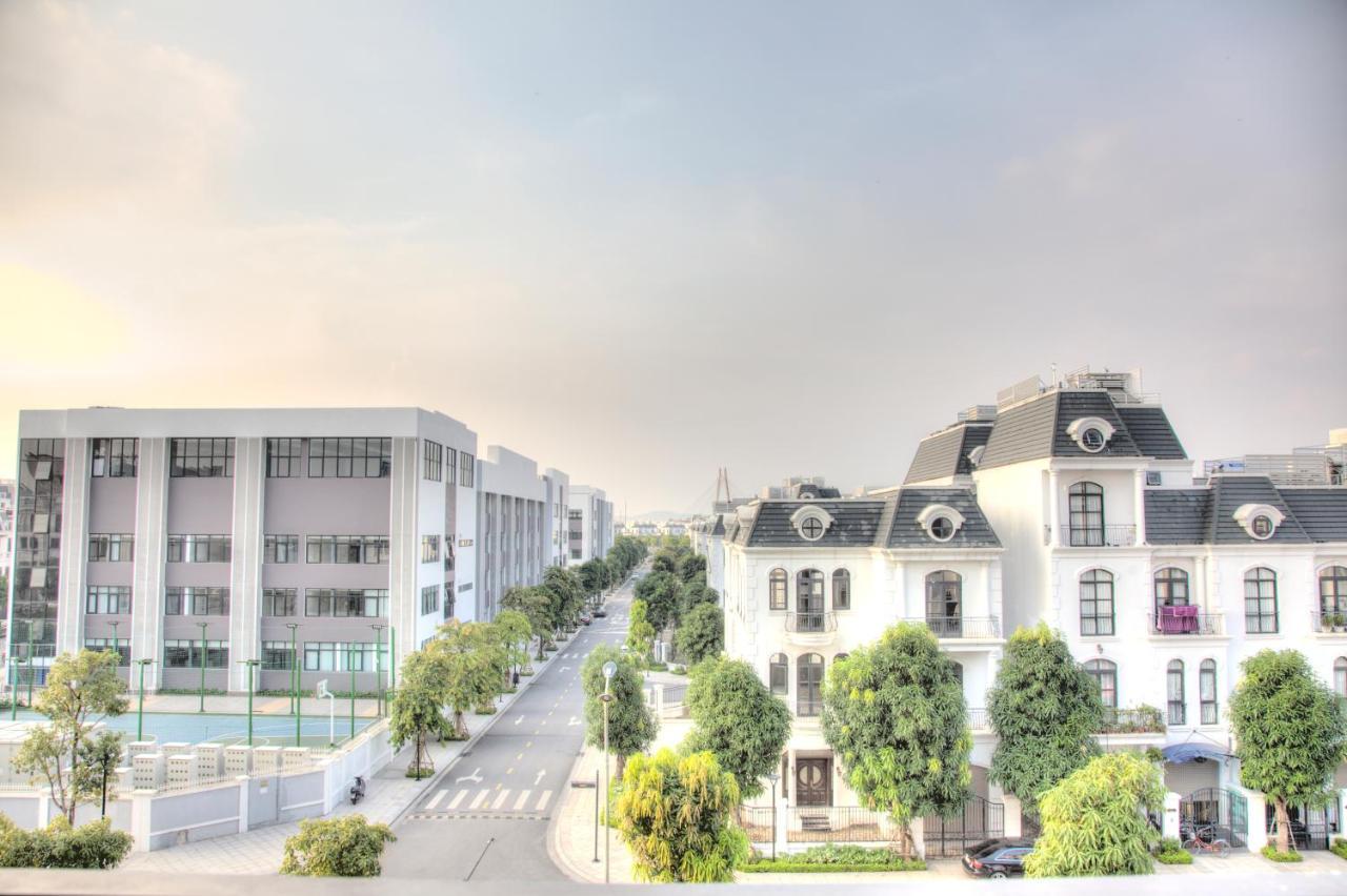 The Flamboyant #Staywork Vinhomes Imperia Hải Phòng Extérieur photo