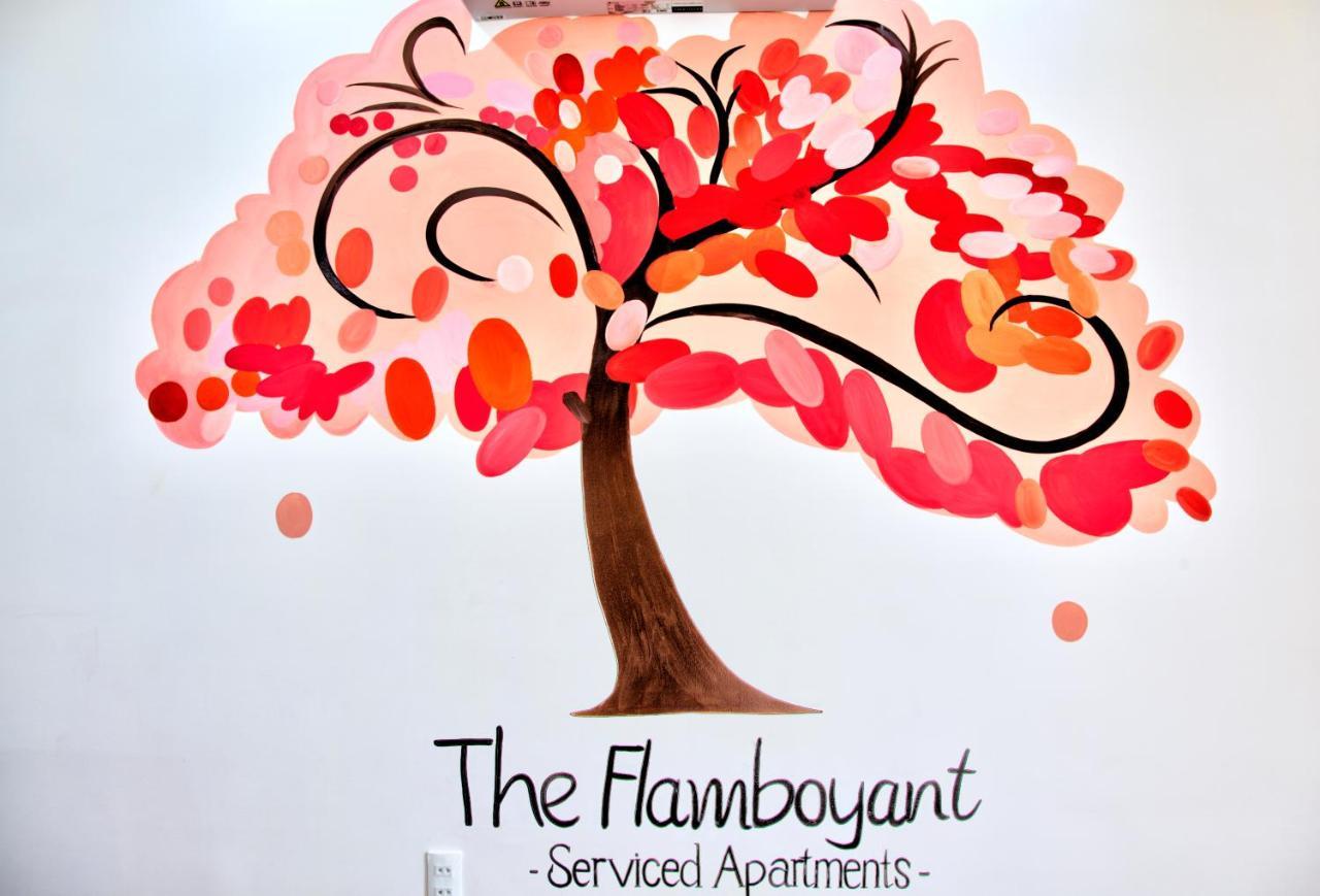 The Flamboyant #Staywork Vinhomes Imperia Hải Phòng Extérieur photo