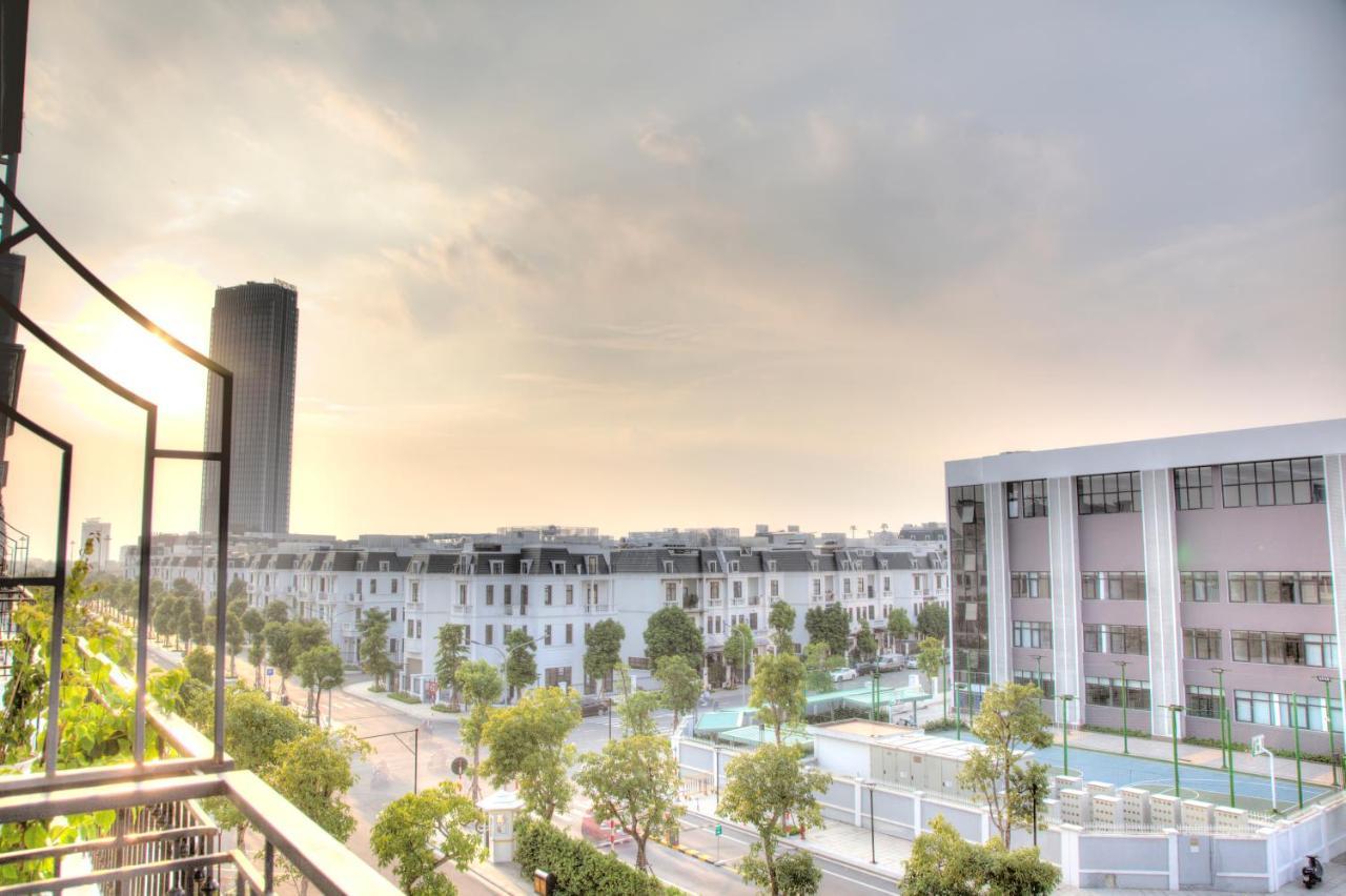 The Flamboyant #Staywork Vinhomes Imperia Hải Phòng Extérieur photo
